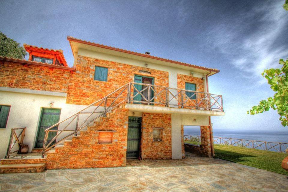 Villa Armonia Neochori  Zewnętrze zdjęcie
