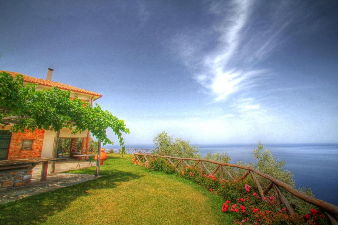 Villa Armonia Neochori  Zewnętrze zdjęcie