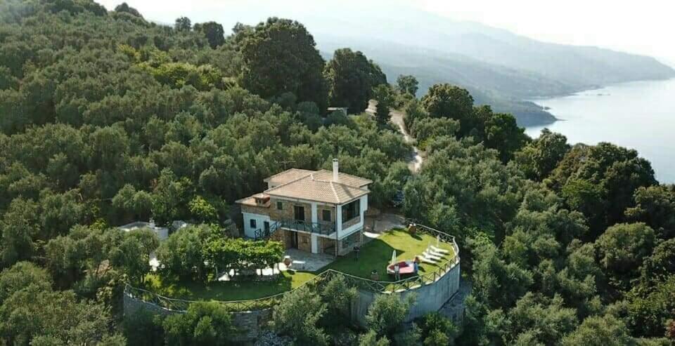 Villa Armonia Neochori  Zewnętrze zdjęcie