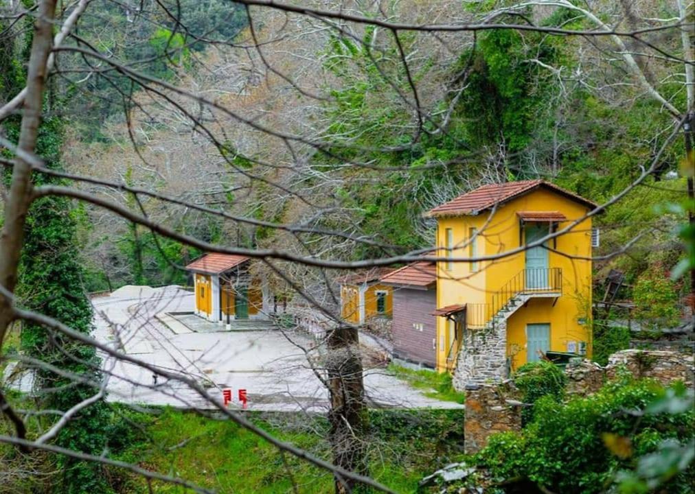 Villa Armonia Neochori  Zewnętrze zdjęcie